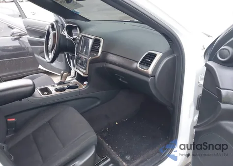 2017 Jeep Grand Cherokee Laredo 4X4 from USA, damaged, VIN 1C4RJFAG2HC954746